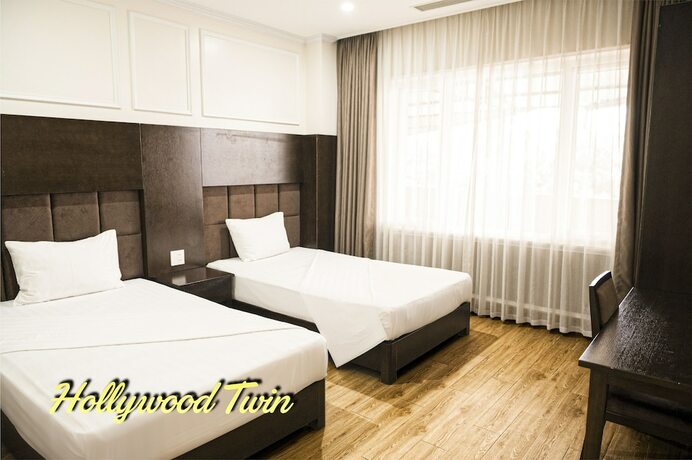 Imagen de la habitación del Hotel Dong A Plaza. Foto 27