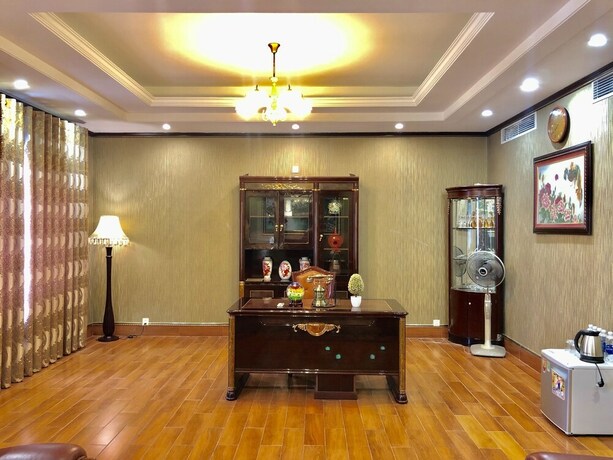 Imagen de la habitación del Hotel Dong A Plaza. Foto 29