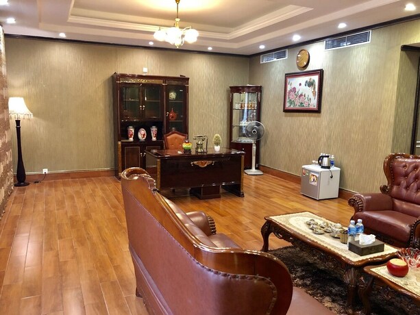 Imagen de la habitación del Hotel Dong A Plaza. Foto 31