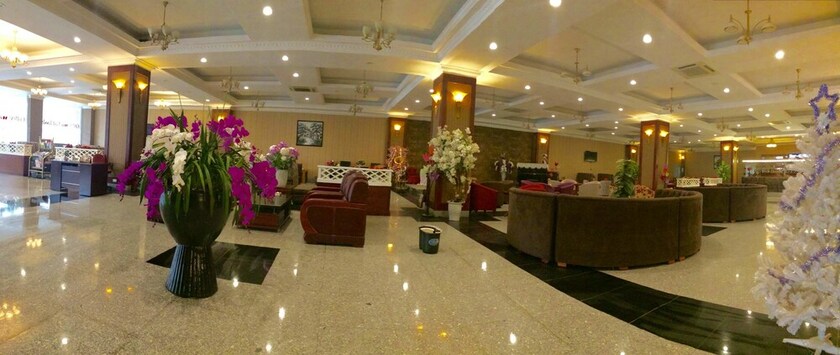 Imagen de los interiores del Hotel Dong A Plaza. Foto 33