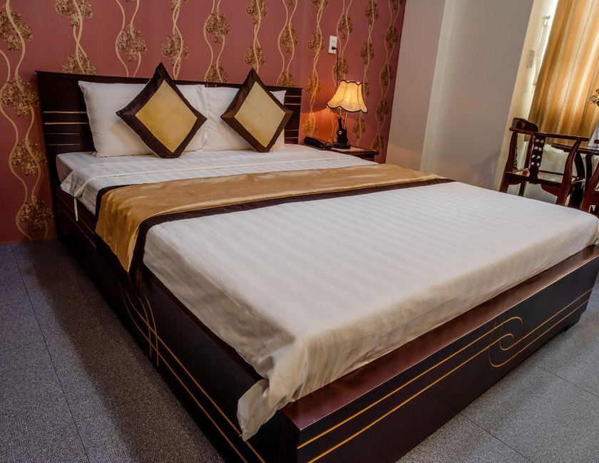Imagen general del Hotel Dong Bao. Foto 4