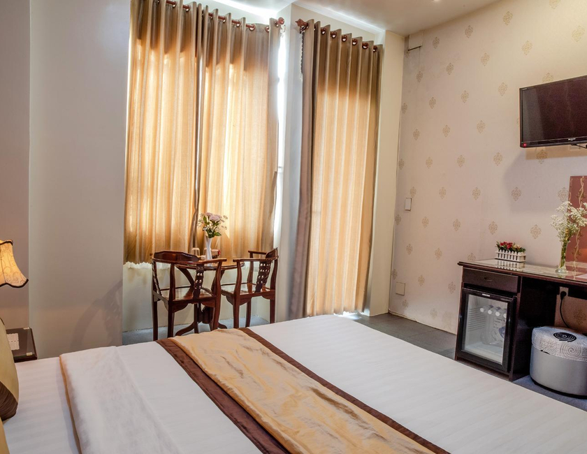 Imagen general del Hotel Dong Bao. Foto 6