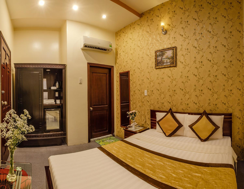 Imagen general del Hotel Dong Bao. Foto 15