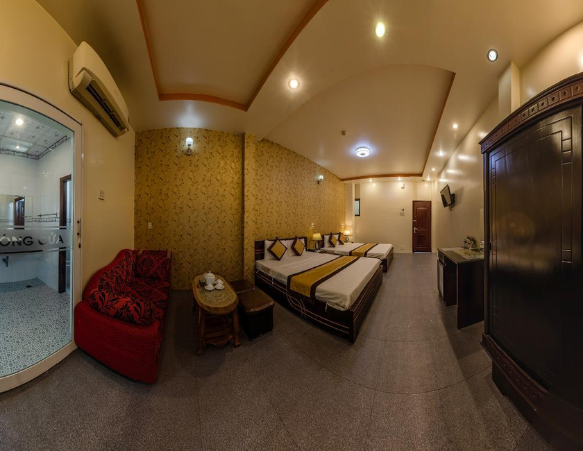 Imagen general del Hotel Dong Bao. Foto 16