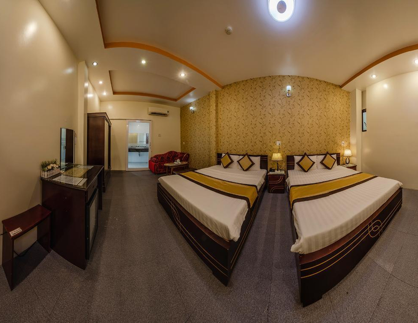 Imagen general del Hotel Dong Bao. Foto 17