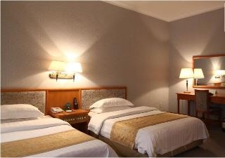 Imagen general del Hotel Dong Chang An. Foto 4