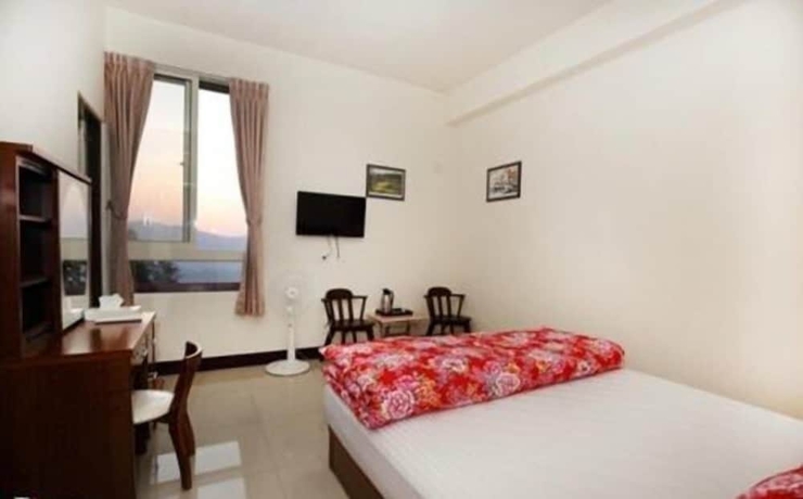 Imagen de la habitación del Hotel Dong Ding Homestay. Foto 6