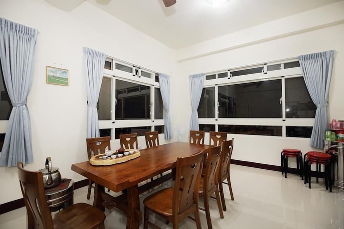 Imagen del bar/restaurante del Hotel Dong Ding Homestay. Foto 2