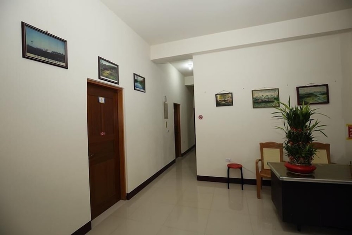 Imagen de los interiores del Hotel Dong Ding Homestay. Foto 14