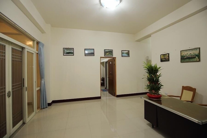 Imagen de los interiores del Hotel Dong Ding Homestay. Foto 15