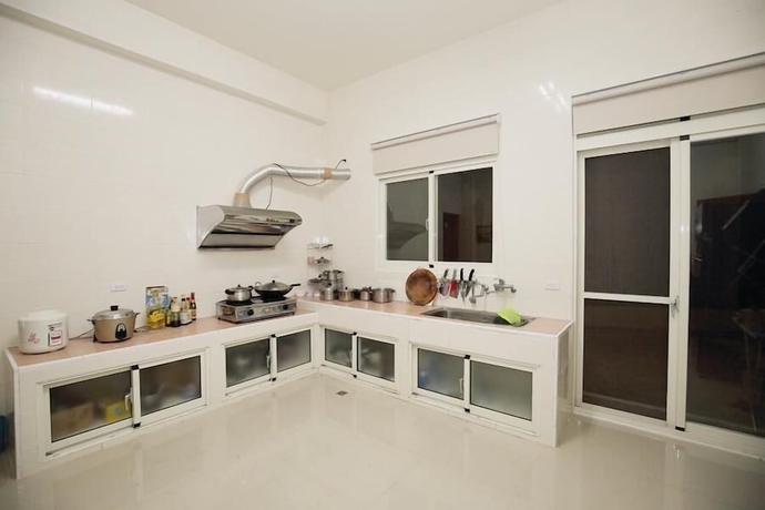 Imagen de los interiores del Hotel Dong Ding Homestay. Foto 16
