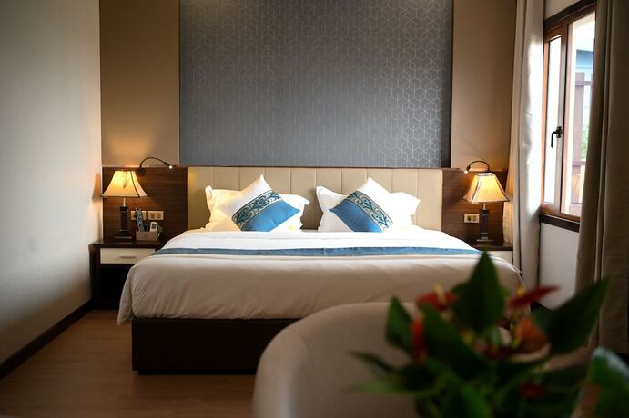 Imagen general del Hotel Dong Do Minh Nguyet. Foto 1