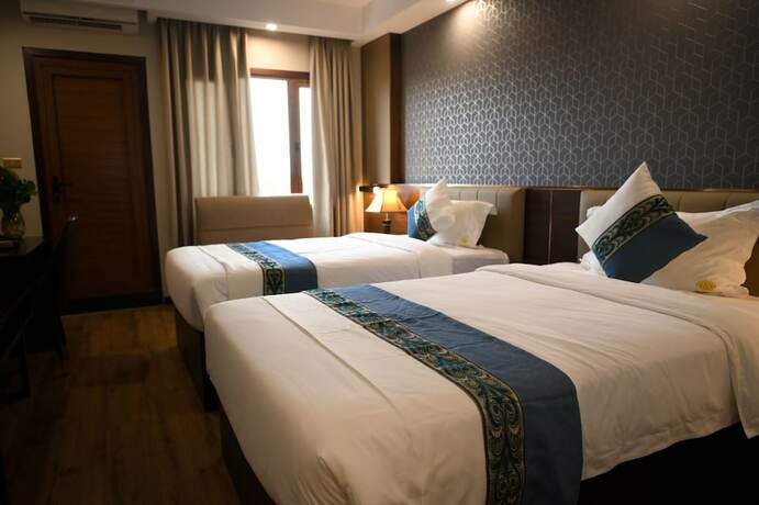 Imagen general del Hotel Dong Do Minh Nguyet. Foto 2