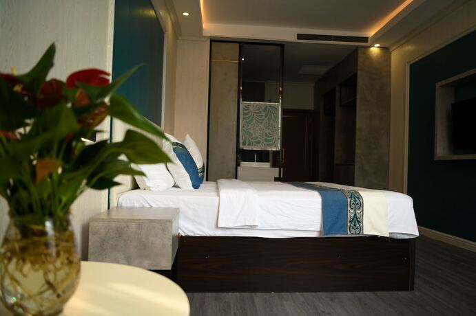 Imagen general del Hotel Dong Do Minh Nguyet. Foto 3