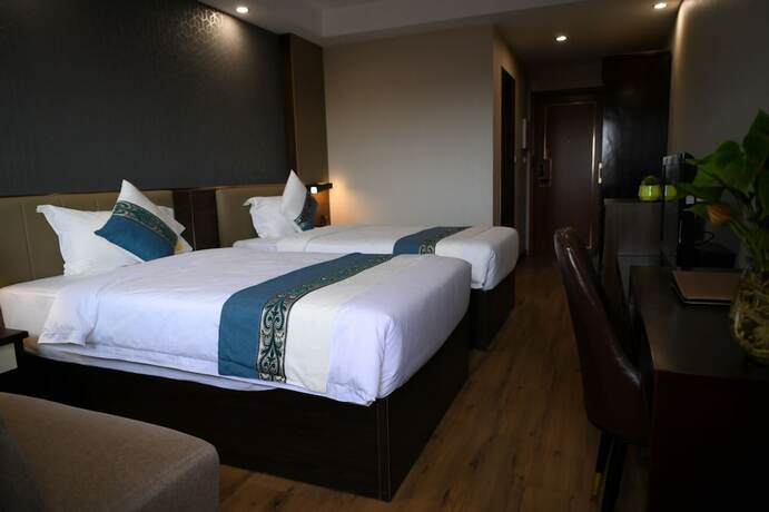 Imagen general del Hotel Dong Do Minh Nguyet. Foto 4