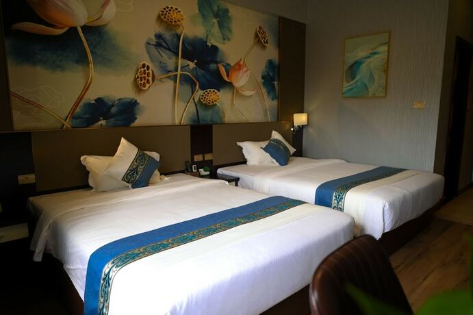 Imagen general del Hotel Dong Do Minh Nguyet. Foto 5