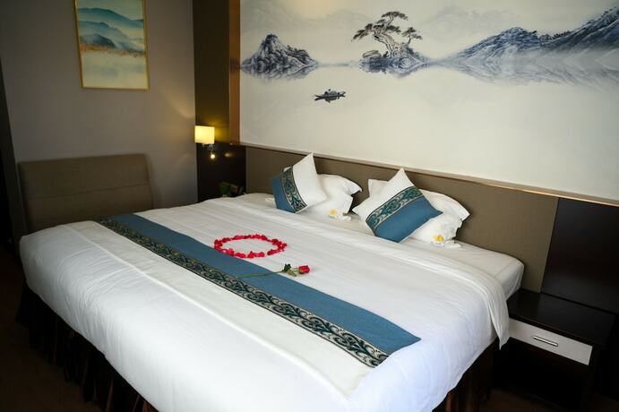 Imagen general del Hotel Dong Do Minh Nguyet. Foto 9