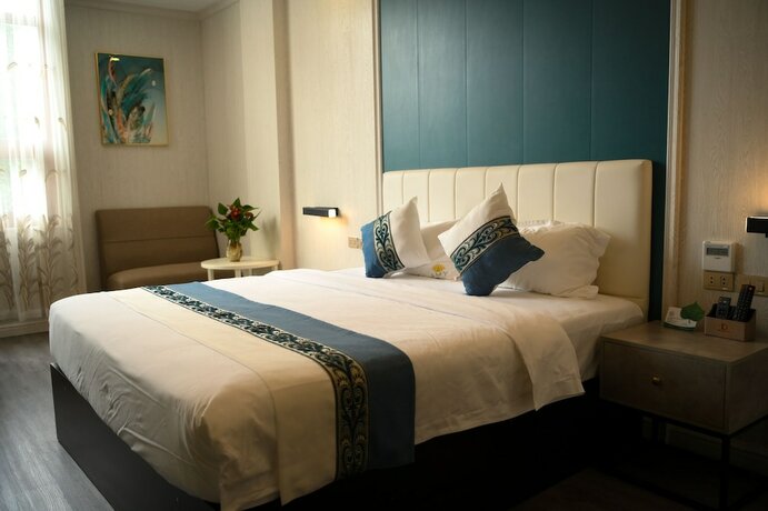 Imagen general del Hotel Dong Do Minh Nguyet. Foto 11