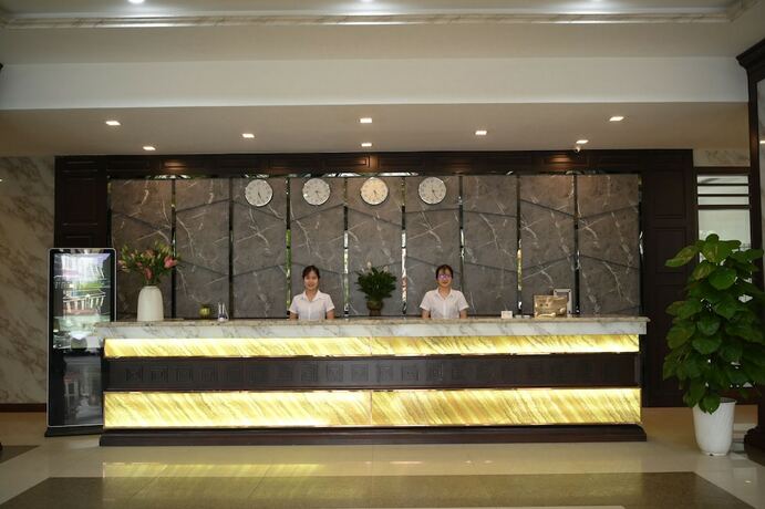 Imagen general del Hotel Dong Do Minh Nguyet. Foto 12