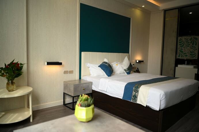 Imagen general del Hotel Dong Do Minh Nguyet. Foto 15