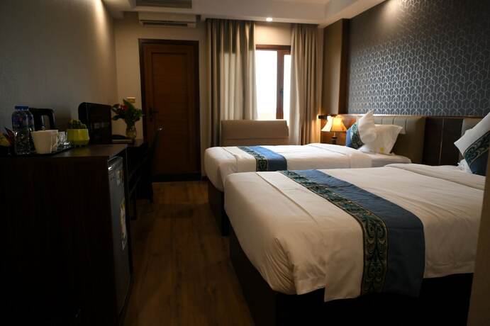 Imagen general del Hotel Dong Do Minh Nguyet. Foto 16