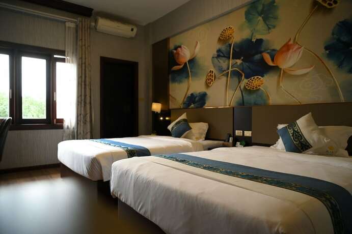 Imagen de la habitación del Hotel Dong Do Minh Nguyet. Foto 17