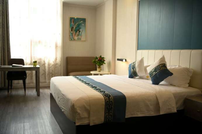 Imagen de la habitación del Hotel Dong Do Minh Nguyet. Foto 18