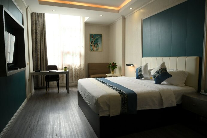 Imagen de la habitación del Hotel Dong Do Minh Nguyet. Foto 20