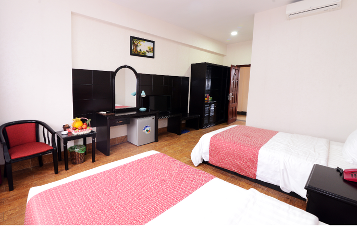 Imagen general del Hotel Dong Duong Hotel. Foto 2