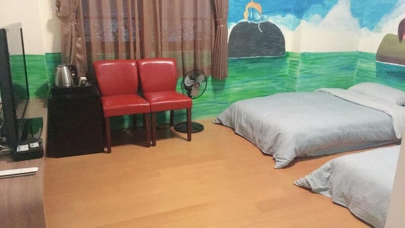 Imagen general del Hotel Dong Gang Li Yuan Homestay. Foto 10