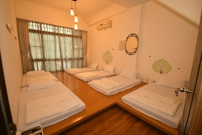 Imagen general del Hotel Dong Gang Li Yuan Homestay. Foto 1