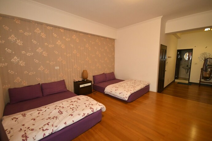 Imagen de la habitación del Hotel Dong Gang Li Yuan Homestay. Foto 12