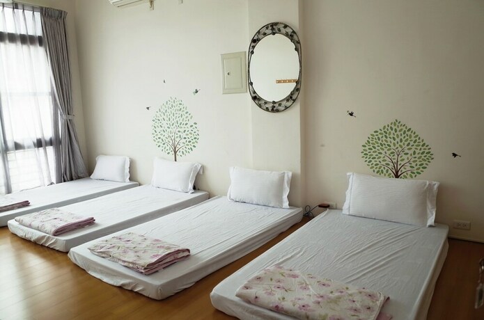 Imagen de la habitación del Hotel Dong Gang Li Yuan Homestay. Foto 18