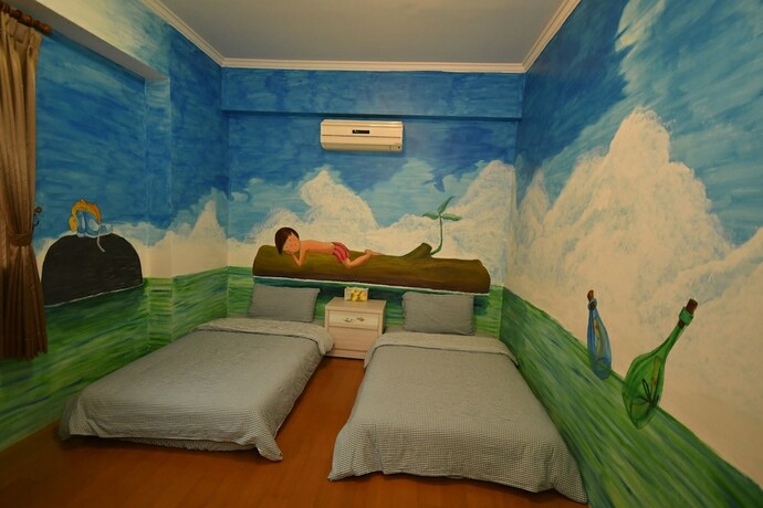 Imagen de la habitación del Hotel Dong Gang Li Yuan Homestay. Foto 20