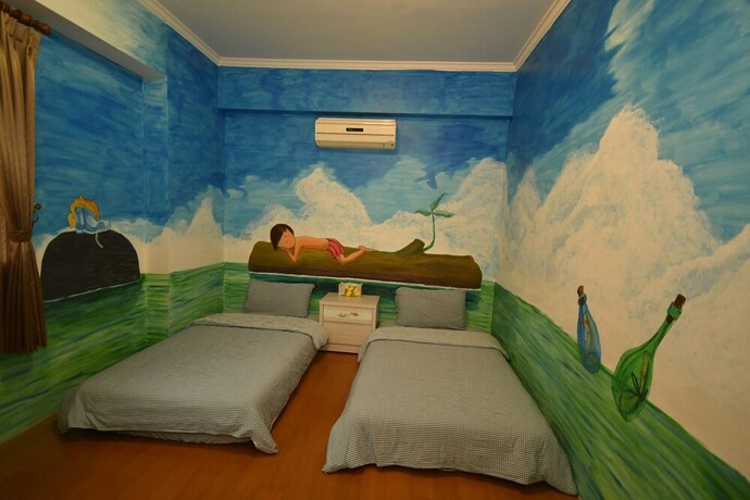 Imagen de la habitación del Hotel Dong Gang Li Yuan Homestay. Foto 23