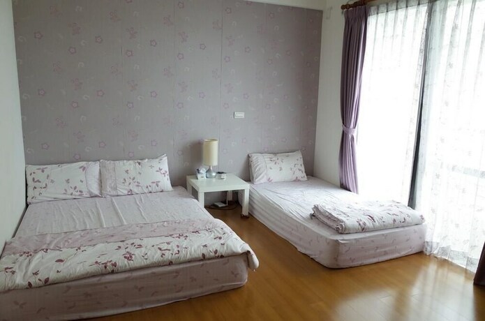 Imagen de la habitación del Hotel Dong Gang Li Yuan Homestay. Foto 28