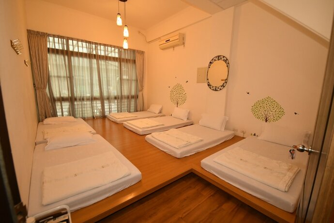 Imagen de la habitación del Hotel Dong Gang Li Yuan Homestay. Foto 33