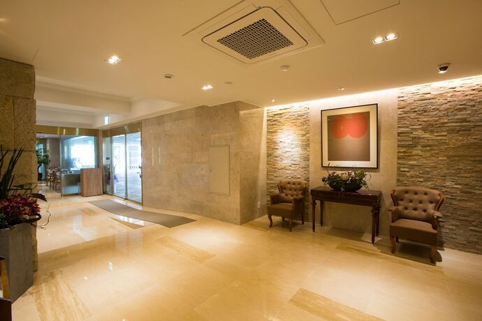 Imagen general del Hotel Dong Gyeong. Foto 5
