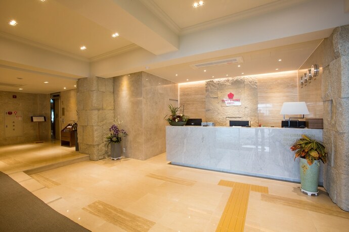 Imagen general del Hotel Dong Gyeong. Foto 11