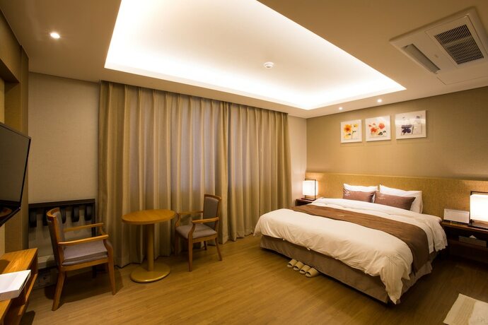 Imagen general del Hotel Dong Gyeong. Foto 1