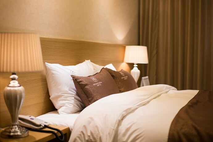 Imagen de la habitación del Hotel Dong Gyeong. Foto 12