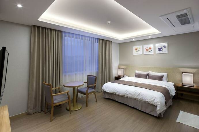Imagen de la habitación del Hotel Dong Gyeong. Foto 14