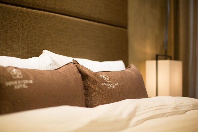 Imagen de la habitación del Hotel Dong Gyeong. Foto 15