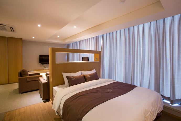 Imagen de la habitación del Hotel Dong Gyeong. Foto 19