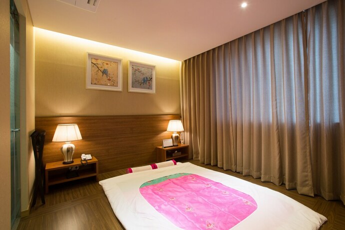 Imagen de la habitación del Hotel Dong Gyeong. Foto 20