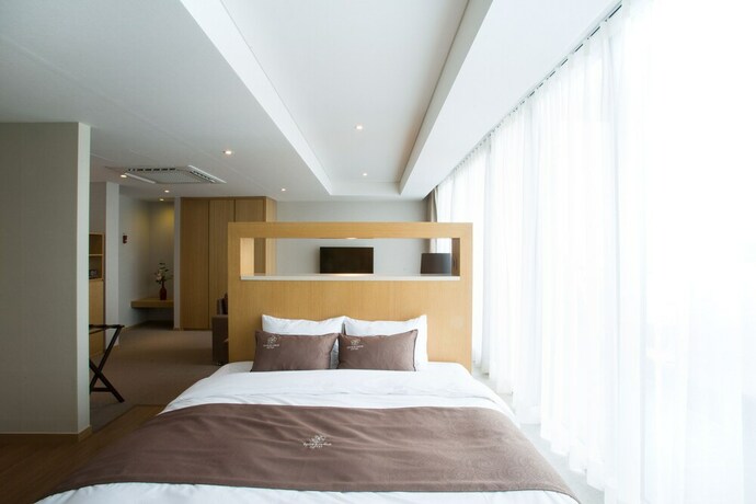 Imagen de la habitación del Hotel Dong Gyeong. Foto 24