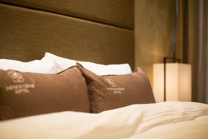 Imagen de la habitación del Hotel Dong Gyeong. Foto 25