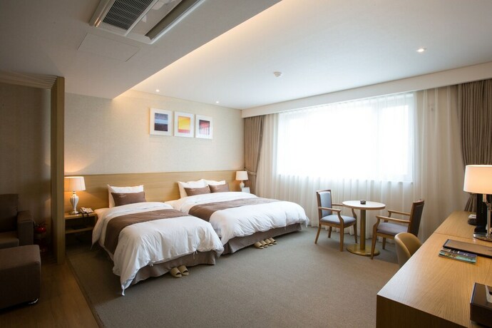 Imagen de la habitación del Hotel Dong Gyeong. Foto 26
