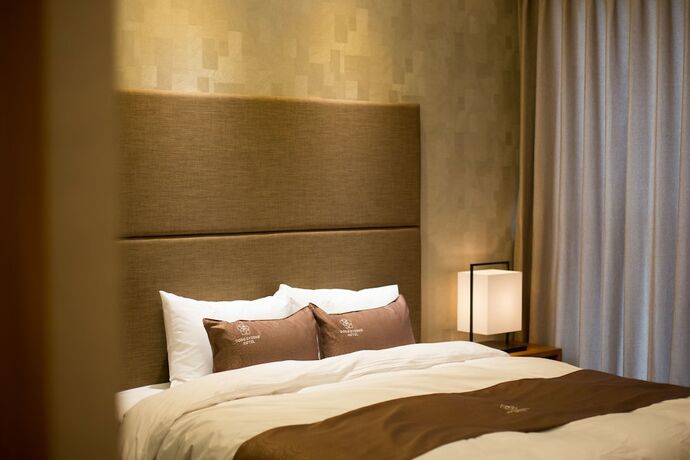 Imagen de la habitación del Hotel Dong Gyeong. Foto 30
