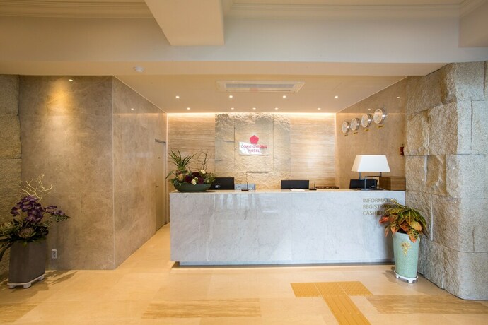 Imagen de los interiores del Hotel Dong Gyeong. Foto 32